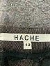 Hache Tweed Gray Dress Pants Size EU 42 / US 12 - photo 4