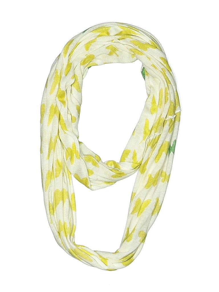 Pre-owned Unbranded Scarf In Green