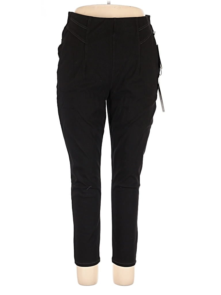 Pre-owned Dg^2 By Diane Gilman Casual Pants In Black