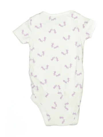 Hanes Short Sleeve Onesie (view 2)