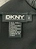 DKNY Solid Black Wool Skirt Size 2 - photo 3