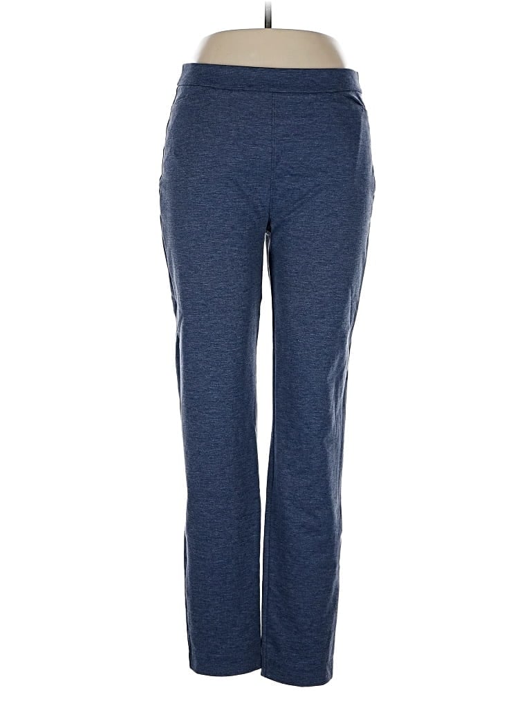 Pre-owned Ministry Of Supply Active Pants In Blue