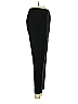 Decjuba Solid Black Dress Pants Size XS - photo 4