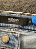 Hudson Jeans Hearts Blue Jeans Size 27 waist - photo 3