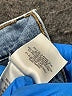 Hudson Jeans Hearts Blue Jeans Size 27 waist - photo 4
