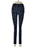 Athleta Graphic Blue Active Pants Size S - photo 1