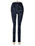 Athleta Graphic Blue Active Pants Size S - photo 2