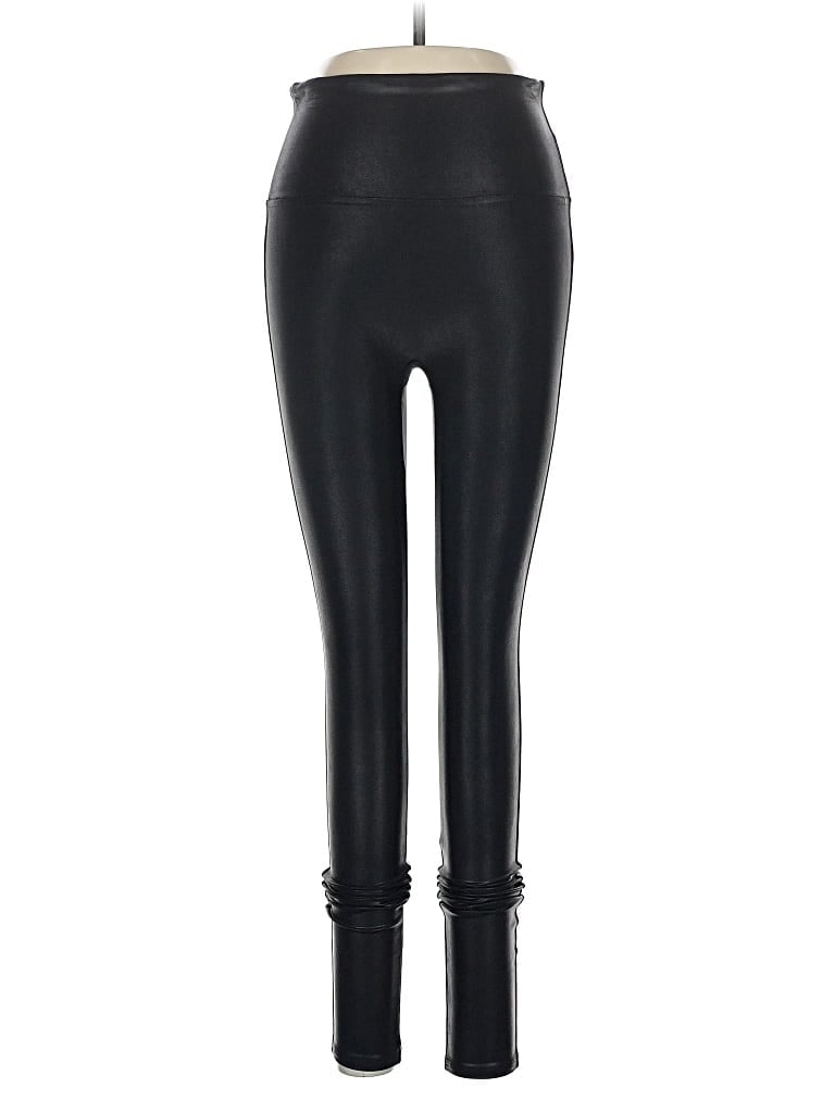 SPANX Pre-owned Leggings In Black