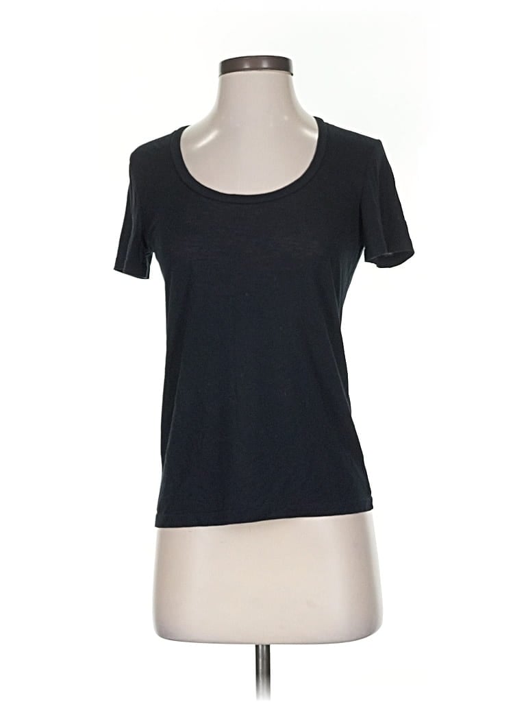 Pre-owned Bp. Short Sleeve T-shirt In Black
