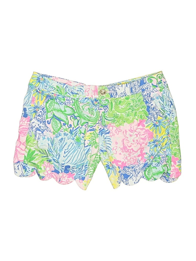LILLY PULITZER Pre-owned Shorts In Blue