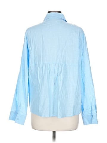 Shein 3/4 Sleeve Blouse (view 2)