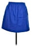 J.Crew Solid Blue Wool Skirt Size 6 - photo 2