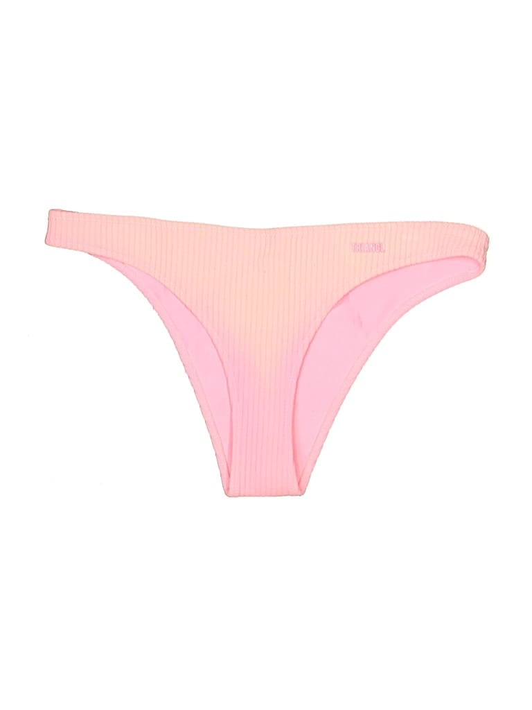 Pre-owned Triangl Swimsuit Bottoms In Pink