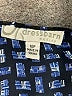 DressBarn 100% Polyester Blue Short Sleeve Blouse Size 10 (petite) - photo 7