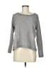 Calvin Rucker 100% Wool Gray Wool Pullover Sweater Size M - photo 1