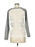 Calvin Rucker 100% Wool Gray Wool Pullover Sweater Size M - photo 2