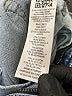 FRAME Stripes Blue Jeans Size 25 waist - photo 4