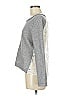 Calvin Rucker 100% Wool Gray Wool Pullover Sweater Size M - photo 5