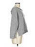 Calvin Rucker 100% Wool Gray Wool Pullover Sweater Size M - photo 4