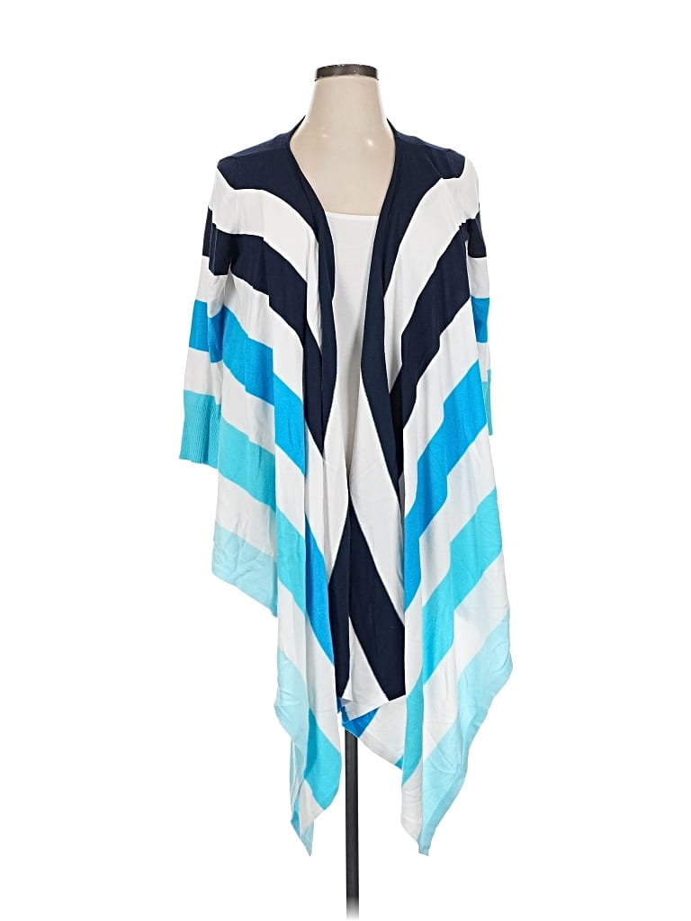 C. WONDER Pre-owned Cardigan Sweater In Blue