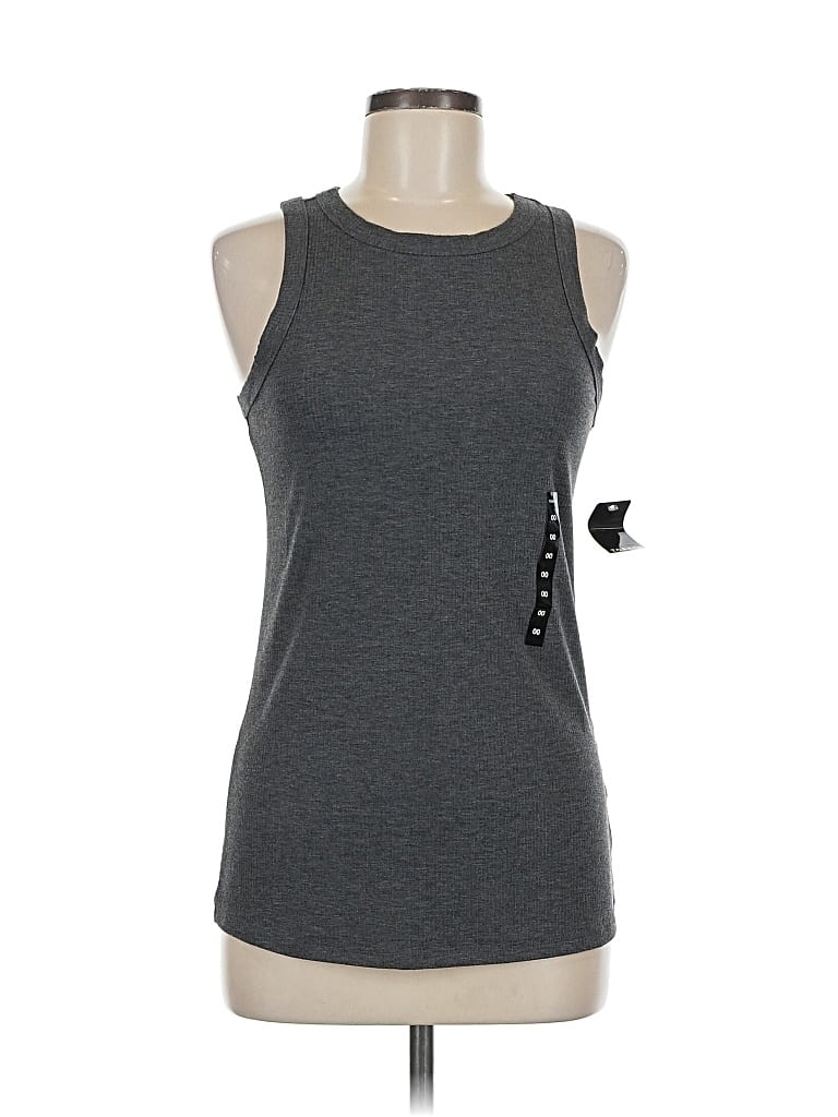 Torrid Active Tank Top In Gray
