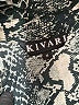 Kivari 100% Rayon Green 3/4 Sleeve Blouse Size M - photo 7