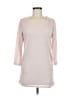 Harmony and Balance Pink 3/4 Sleeve Top Size M - photo 1