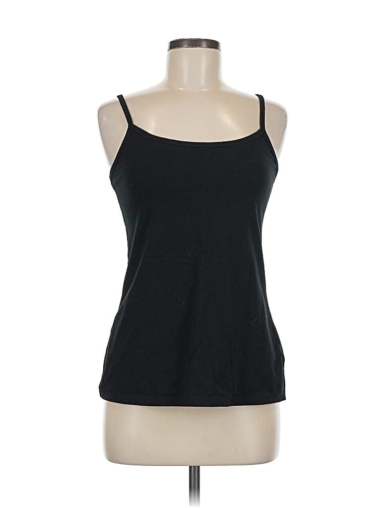 Pre-owned Torrid Tank Top Black Strapless Neckline Tops