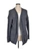 Unbranded 100% Acrylic Gray Blue Cardigan Size XL - photo 1