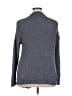 Unbranded 100% Acrylic Gray Blue Cardigan Size XL - photo 2