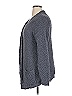Unbranded 100% Acrylic Gray Blue Cardigan Size XL - photo 5