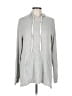 Allen Allen Silver Pullover Hoodie Size L - photo 1