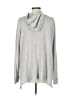 Allen Allen Silver Pullover Hoodie Size L - photo 2
