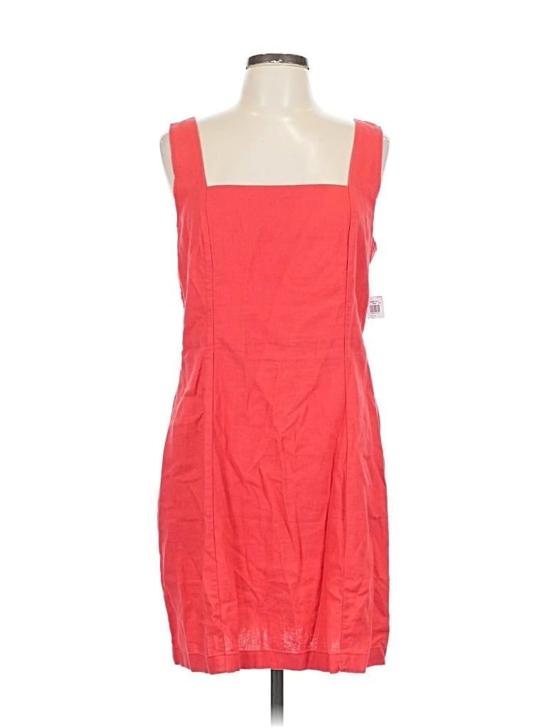 OLD NAVY Pre-owned Cocktail Dress In Red
