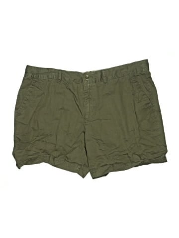 Eddie Bauer Khaki Shorts (view 1)