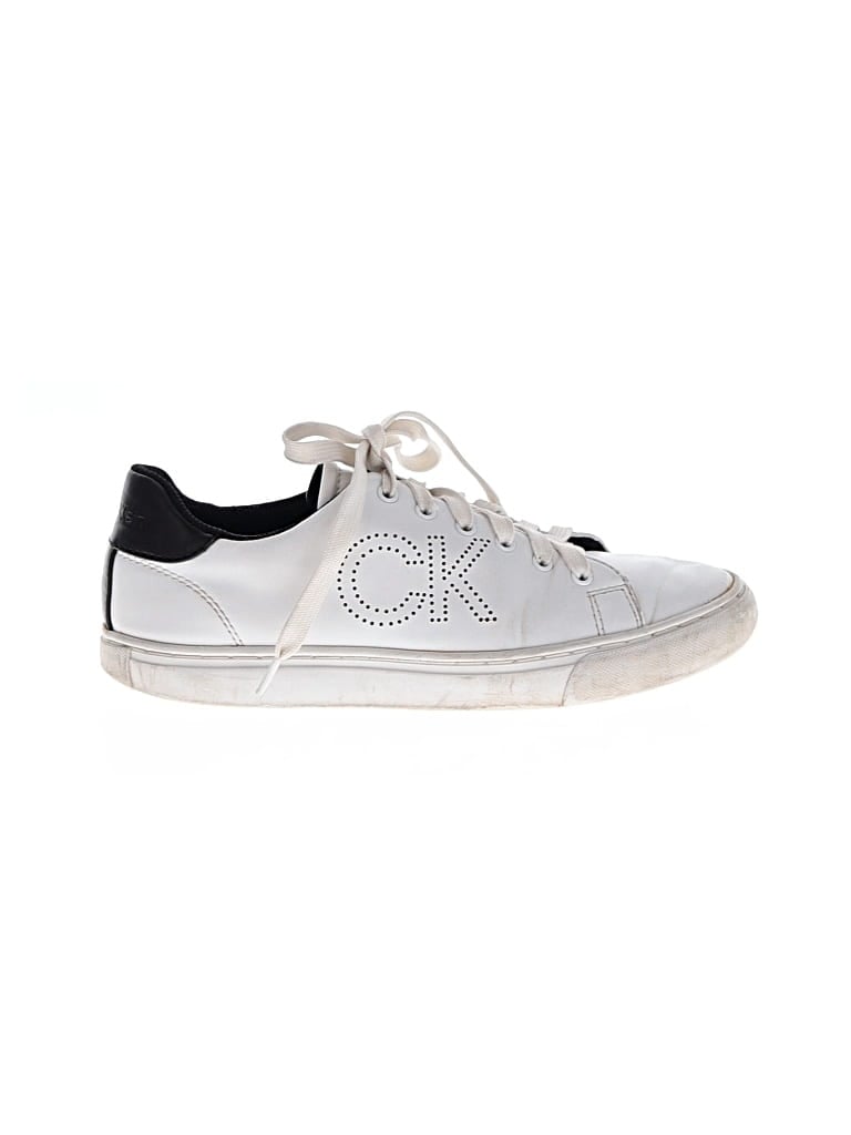 CALVIN KLEIN Pre-owned Sneakers In White