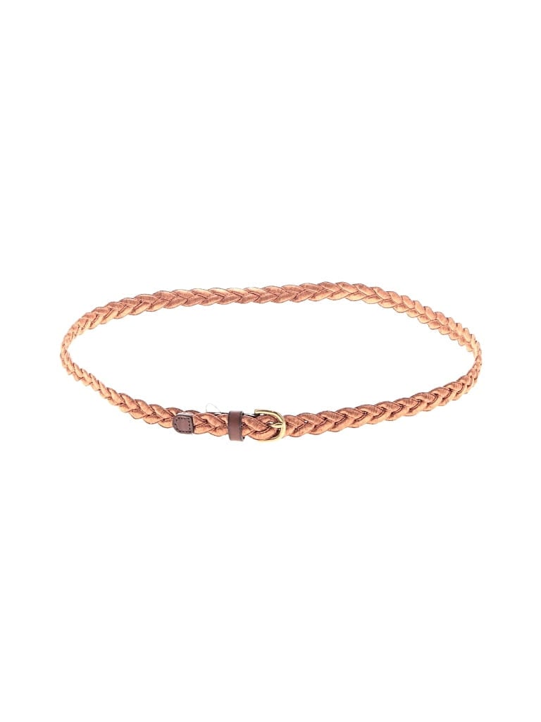 Pre-owned Unbranded Belt In Brown