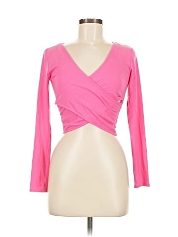 L Space Long Sleeve Top (view 1)