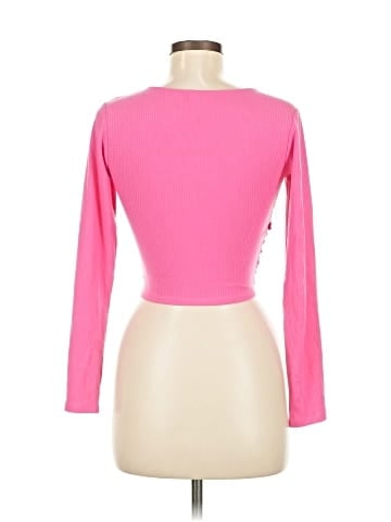 L Space Long Sleeve Top (view 2)