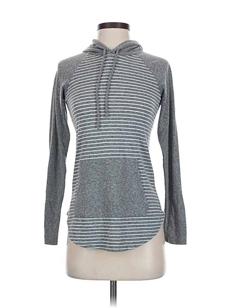 Pre-owned No Comment Pullover Sweater In Gray