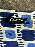 AP.NY Blue 3/4 Sleeve Blouse Size XS - photo 7