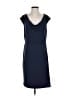 Calvin Klein Blue Cocktail Dress Size 4 (estimated) - photo 1
