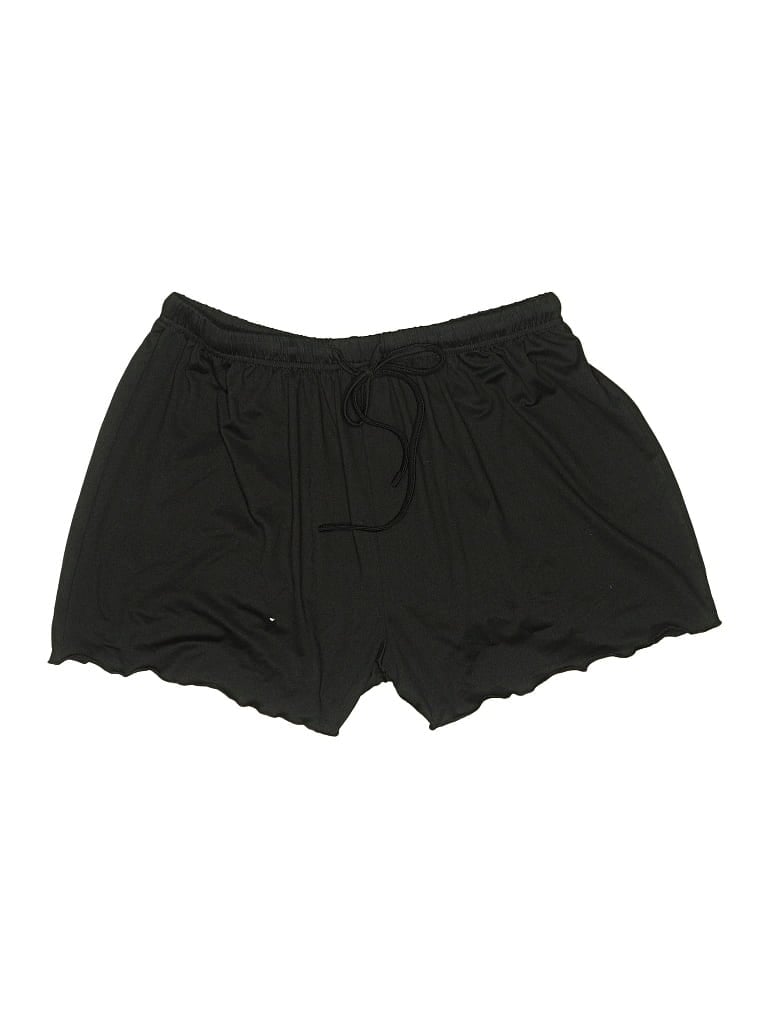Pre-owned Ekouaer Shorts In Black
