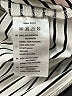 Cooper & Ella White 3/4 Sleeve Top Size Sm (1) - photo 4