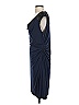 Calvin Klein Blue Cocktail Dress Size 4 (estimated) - photo 5