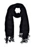 Unbranded Black Scarf One size - photo 1
