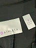 Athleta Solid Black Active Skort Size 2 - photo 3