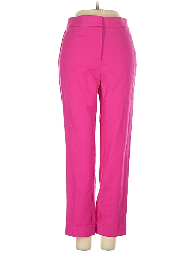 Ann Taylor Casual Pants In Pink