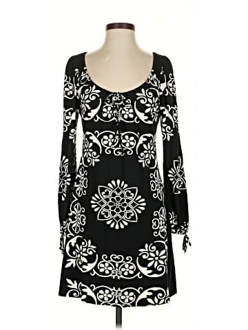 ABS Allen Schwartz Casual Dress (view 1)