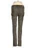 Etienne Marcel Chevron-herringbone Green Jeans Size 24 waist - photo 2